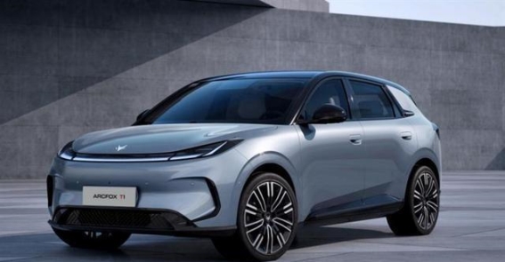 极狐T1开启预售，A0级纯电小车也能不将就