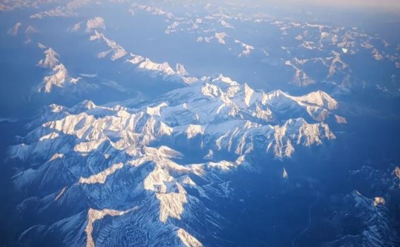 班芙的景致与加拿大的辽阔