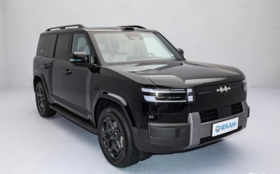 方程豹钛7配置解析与智能升级9月9日正式上市