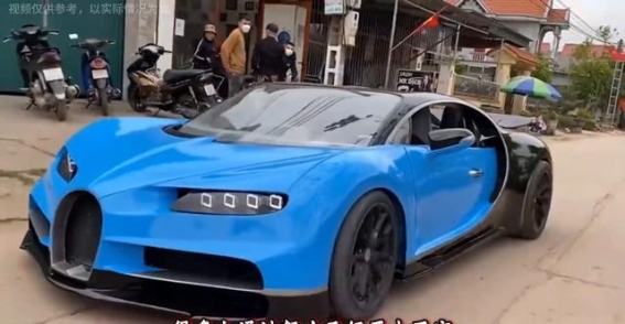 布加迪凯龙：平民也能拥有的超跑梦