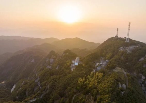 福鼎峰：太姥山新地标的更名与文化传承