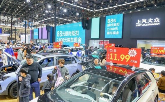 第42届大河国际车展即将启幕，创新科技与多重优惠点亮郑州