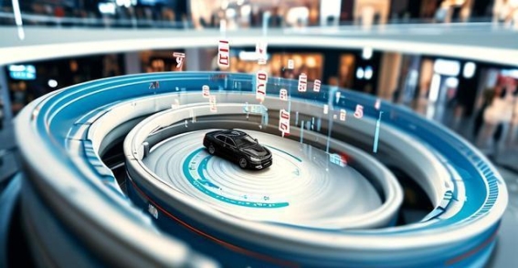 哈弗H6 25°自动驻车：技术创新引领安全新标准