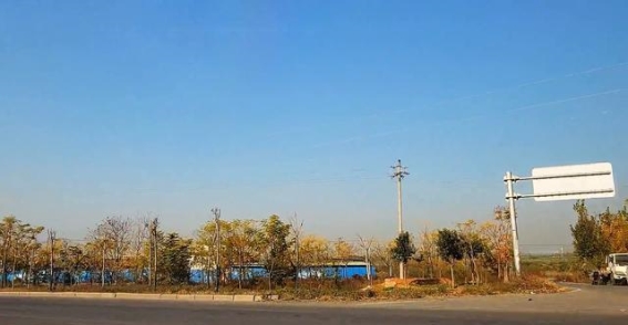 探秘S307省道郝凹路口到辉县市百泉路沿途的美丽风景