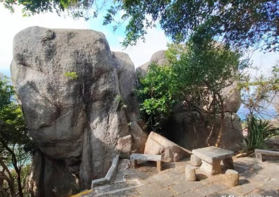 冬日海南行（三）