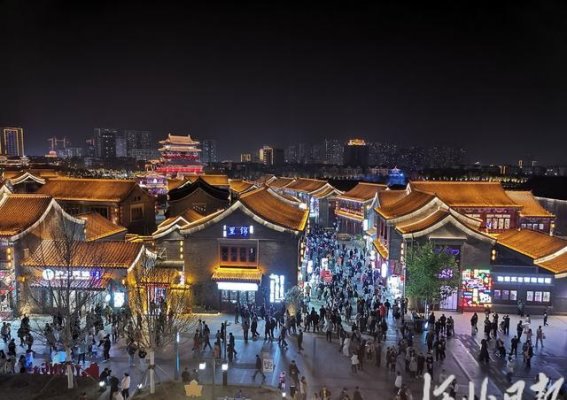 品味运河千年，享受焕新街区——南川老街消费新地标探访