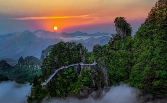 巴中文旅康养产业的机遇与发展蓝图