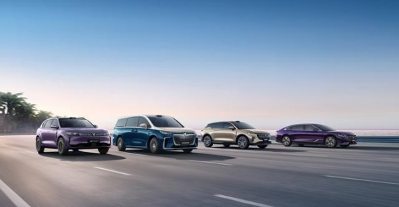 岚图汽车港股上市：东风集团新能源战略的关键一步