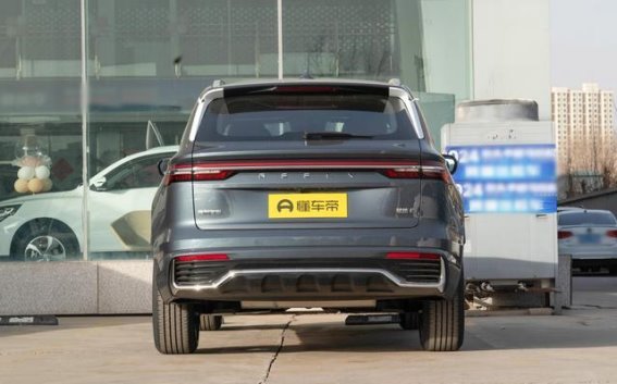 吉利星越L为何能连续四年热销80万台？全面评测揭秘成功秘诀