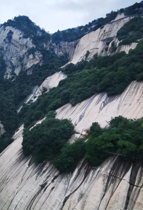 华阴——一座山养活的城市