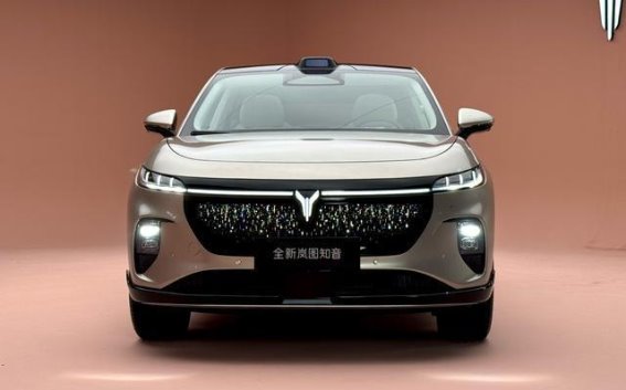 全新岚图知音上市 20.29-24.29万元 智能电动SUV的新选择