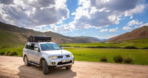 三菱劲畅承载气囊改装提升越野性能与负重能力