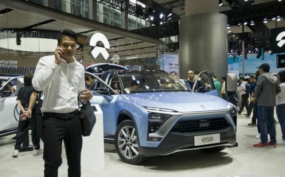 蔚来ES8降价：品牌价值的悖论与未来的隐忧