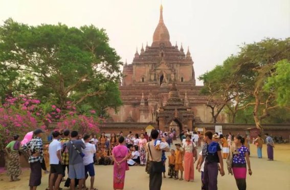 2024年仰光省旅游数据分析：外籍游客激增，中国游客成最大贡献者