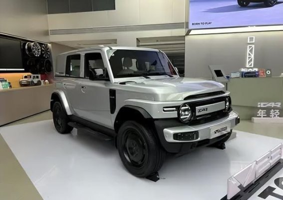 iCAR V23增程版首次亮相海外，国内消费者或将错失良机