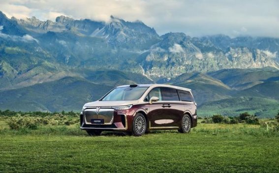 2026款岚图梦想家：引领智能超混MPV的新时代