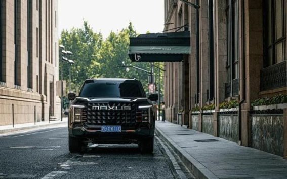 上汽大通MAXUS发布不限行越野皮卡，掀起行业变革