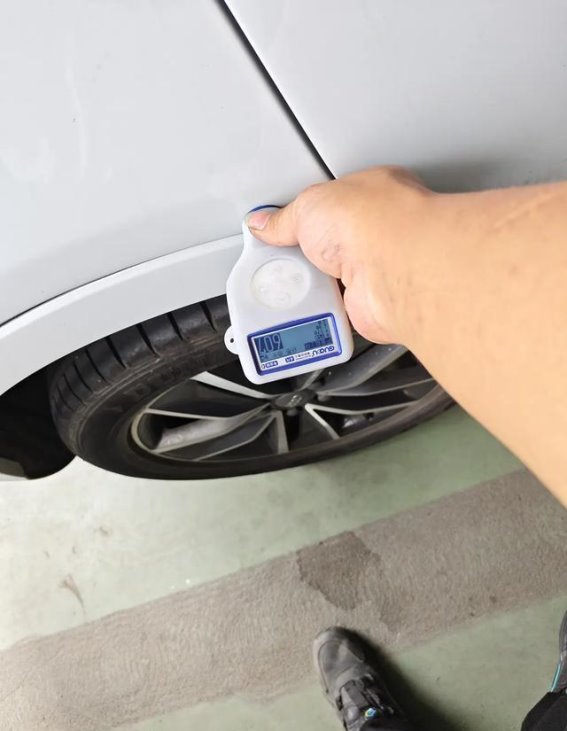 一手准新奥迪Q3：1.4万公里，豪华SUV梦触手可及