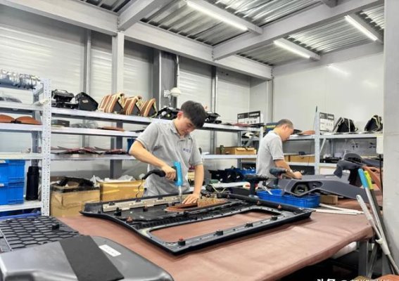 河南莱茵汽车：创新引领，豪华商务车行业新标杆