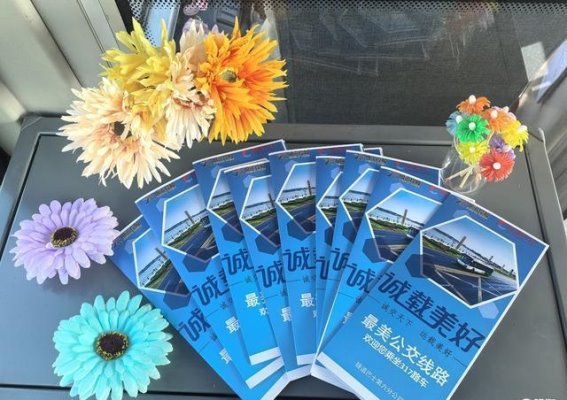 金秋青岛的迷人旅程：畅游最美公交线路