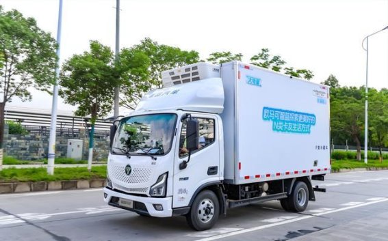 福田汽车2025年上半年业绩再创新高，战略执行成效显著