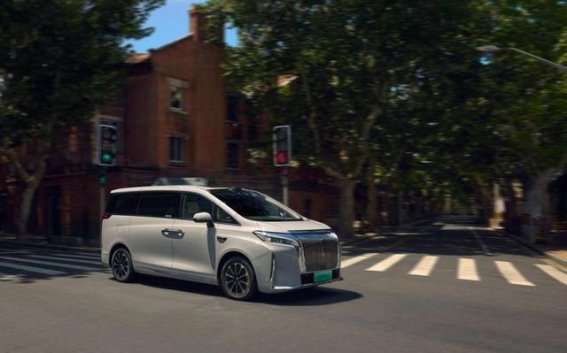 魏牌高山7：家庭出行的新标杆