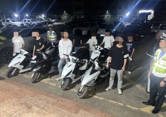 电动车新国标正式落地，非法改装时代彻底终结