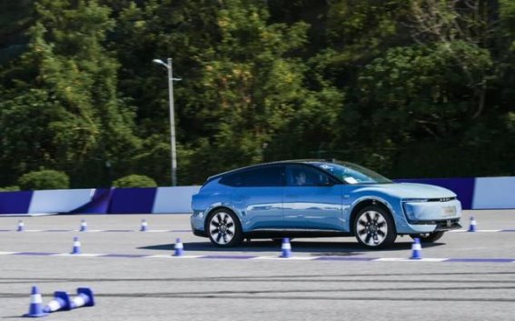 奥迪E5 Sportback：德系精工与中国智慧的无缝融合