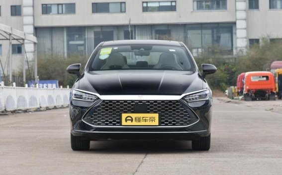 秦PLUS DM-i限时优惠活动震撼来袭