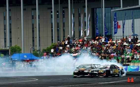 比亚迪全地形赛道：带你体验不一样的汽车文化