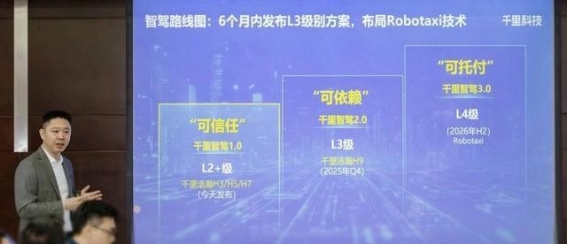 吉利智驾战略调整：智慧与风险并行的决策