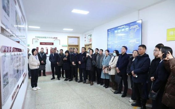 平阴县人民医院推动信息化建设，提升医疗服务质量