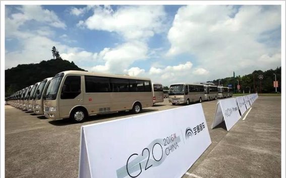 宇通客车的再出发：从高峰跌落到王者归来