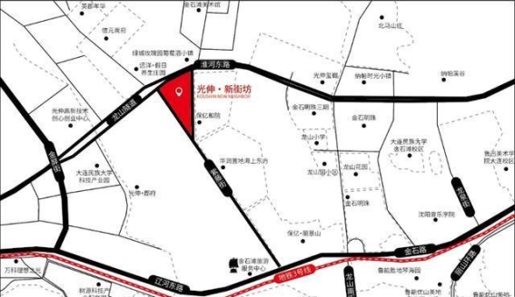 光伸·新街坊：金石滩商业与文旅融合的新篇章