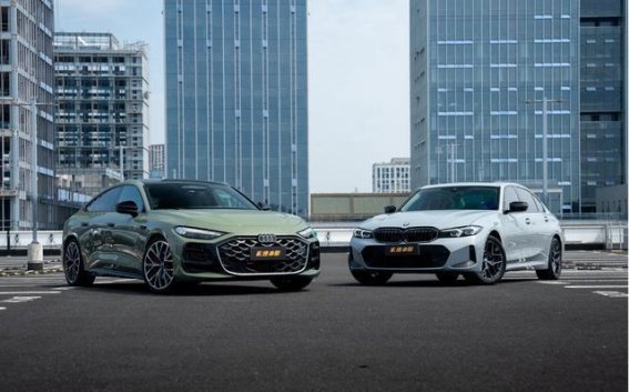 上汽奥迪A5L Sportback与宝马3系对比分析：德系中型轿车的新竞逐