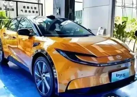 一汽丰田bZ5极限安全：水陆空三位一体的无懈可击