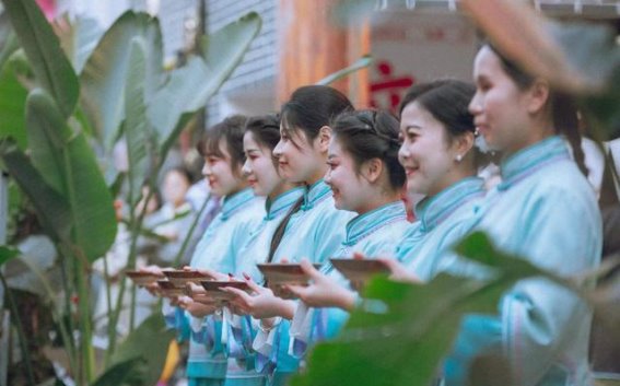 传承川东北婚俗文化，仪陇第二届沉浸式婚恋艺术节盛大开幕