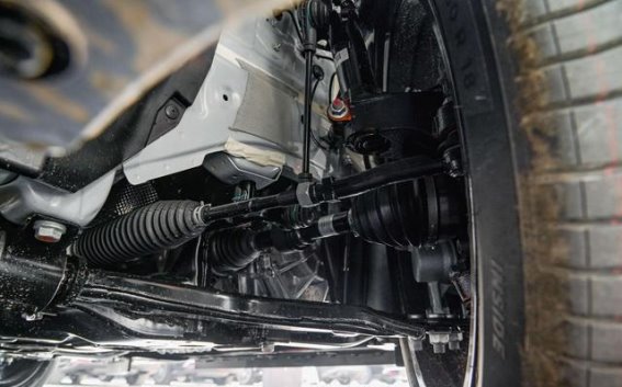 传祺E8 PHEV龙腾星夜+：家庭出行的新选择