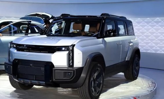 风云X3L亮相成都车展，奇瑞全新紧凑型SUV引领智能与动力新趋势