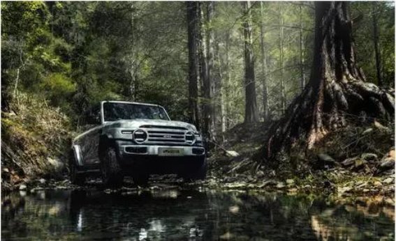 V23 818购车节：带你开启“城野全能”的生活方式