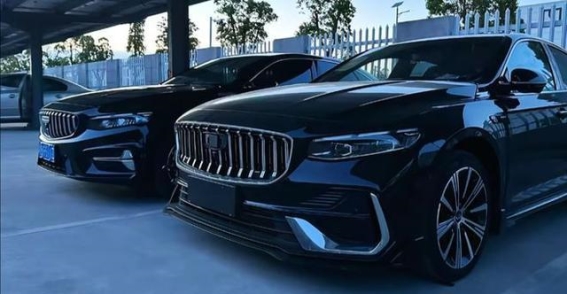 成都车展燃油车型的精彩亮相，星瑞与速腾L各显风采