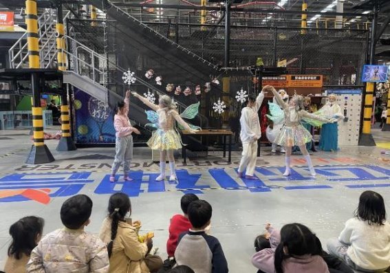 漯河市源汇区双节文旅活动精彩纷呈