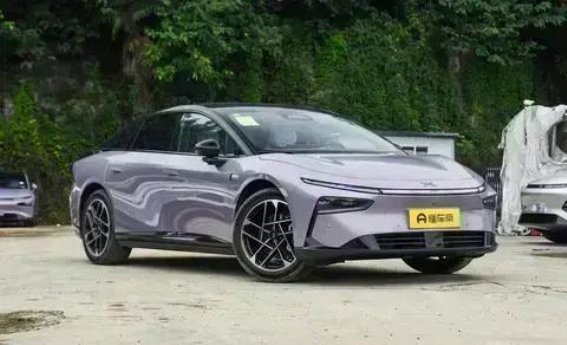 小鹏P7+梅州正价销售及全方位购车体验解析