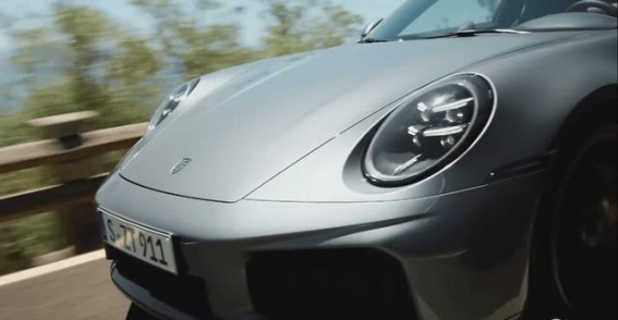 2025慕尼黑车展新款保时捷911 Turbo S首发 售价272.8万元起