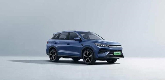 比亚迪宋家族OTA升级：智能进化，服务至上