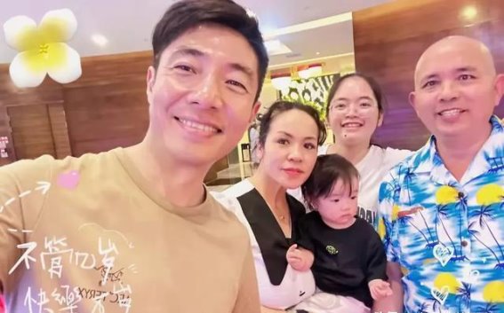 撒贝宁与家人的三亚之旅：真正的奢侈，是与家人共度时光
