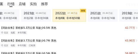 2022款奥迪A8L 50 TFSI quattro：豪华与性能的完美结合