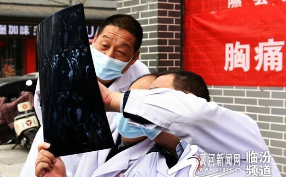 隰县开展省县医院联合义诊活动，提供健康关怀与专业服务