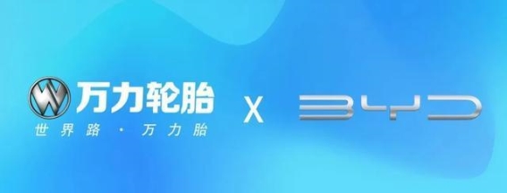 万力轮胎与比亚迪的共赢之路：创新驱动下的合作升级