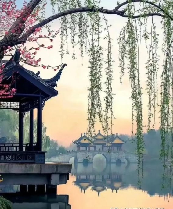 扬州之美：一场穿越时空的诗意旅行
